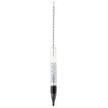 Bel-Art 618220100 DURAC Safety Brix Thermo-Hydrometer, combined, 9 to 21&amp;#176;F-