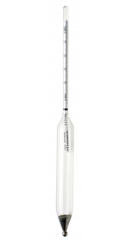 Bel-Art 618910800 DURAC Specific Gravity Hydrometer, ASTM, 1.050 to 1.100-