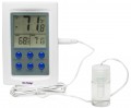 Bel-Art B60210-0700 Electronic Verification Thermometer, 37¡C Incubator Calibration-