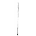 Bel-Art B60780-0600 Liquid In-Glass Thermometer, 50 to 80&amp;deg;C-