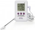 Bel-Art B60900-3000 DURAC Electronic Thermometer, Stainless Steel Probe, -50 to 200°C (-58 to 392°F),-