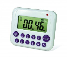 Bel-Art B61700-3500 Electronic Timer, Single Channel-