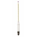 Bel-Art B61800-0700 Plastic Hydrometer, Range 0 to 12&amp;deg;-