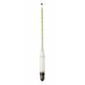 Bel-Art B61800-1200 Plastic Hydrometer, Range 15 to 50¡ Brix-