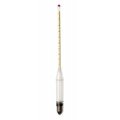 Bel-Art B61800-1200 Plastic Hydrometer, Range 15 to 50¡ Brix-