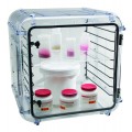 Bel-Art F43000-0001 Desiccator Cabinet and acrylic shelf set-