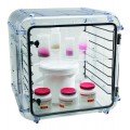 Bel-Art F43010-1010 Desiccator Cabinet, Gas Purge Grande-