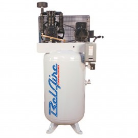 Belaire Compressors 6312HE4 Air Compressor, 10 HP, 2-stage-