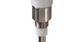 BinMaster 175-0083 FA Stainless Steel Probe Fitting for the bare and Delrin probes, 0.75&amp;quot; NPT-