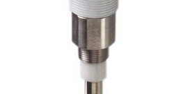 BinMaster 175-0109 FH Sanitary Stainless Steel Probe Fitting for the 3-A tri-clover clamp, 2.5&amp;quot;-