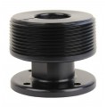 BinMaster 258-0092 Mounting Flange for the SmartBob2, 3&amp;quot;-