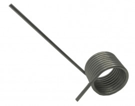 BinMaster 292-0045 Idler Arm Extension Spring for the SmartBob2, heavy torsion-
