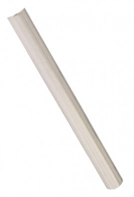 BinMaster 299-0407 Galvanized Shaft Extension, 6 x 0.25&amp;quot;-