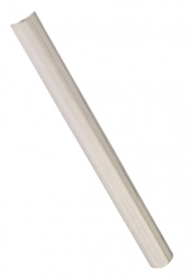 BinMaster 299-0413 Stainless Steel Shaft Extension, 6 x 0.25&amp;quot;-