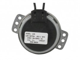 BinMaster 350-0059 BMRX Motor, 230 VAC-