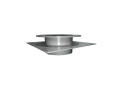 BinMaster 3DMP-CS0 Mounting Assembly, 0&amp;deg; mild carbon steel powder coated-