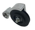 BinMaster 416-0624 SmartBob II Replacement Idler Arm including plastic pulley with bearing-