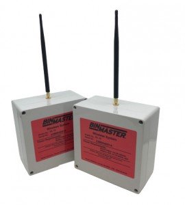 BinMaster 730-0515 WL-19 Wireless Transceiver, 900 MHz-