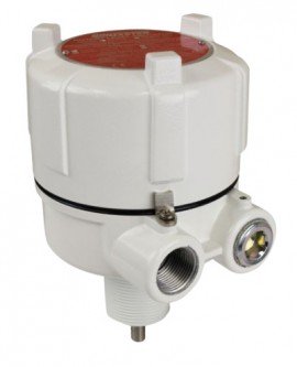 BinMaster 730-0661-EX BMRX Rotary Level Indicator Power Pac, 24 V DC, ATEX-