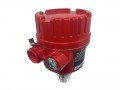 BinMaster BMRX-115VAC Standard Rotary Level Indicator-