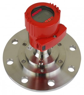 BinMaster NCR-84.CCBXXCHANX Non-Contact Radar for the solids, 80 GHz-