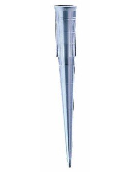 Bio Plas 0004RS Uni to Tip Pipette Tip, 101 to 1000uL, Racked, Sterilized, Natural, (10 racks of 100 tips)-