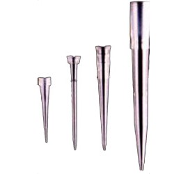 Bio Plas 1400 Eppendorf Pipette Tip, 101 to 1000uL, Blue, Bagged, (Pack of 1000)-