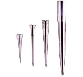 Bio Plas 2700 Socorex Pipette Tip, 101 to 1000uL, Blue, (Pack of 1000)-