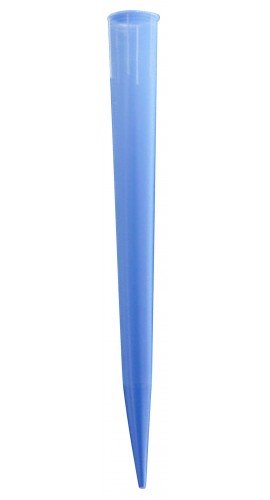 Bio Plas 2700RN Socorex Pipette Tip, 101 to 1000uL, Racked, Blue, (10 racks of 100 tips)-