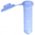 Bio Plas 4053 G-Tube, Flat Top Microcentrifuge Tube, 2.0mL, Blue, (Pack of 500)-