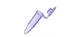 Bio Plas 4153 Microcentrifuge Tube, 1.5mL, Blue, (Pack of 1000)-