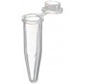 Bio Plas 4158 Microcentrifuge Tube, 1.8mL, Blue, (Pack of 1000)-