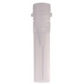 Bio Plas 4200 Conical Microcentrifuge Tube, 0.5mL, Non Sterile, Natural, (Pack of 1000)-