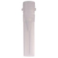 Bio Plas 4200S Upright Conical Sterilized Cryogenic Tube, 0.5mL, Natural, (Pack of 500)-