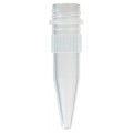 Bio Plas 4202S Conical Sterilized Cryogenic Tube, 1.5mL, Natural, (Pack of 500)-