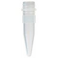 Bio Plas 4202S Conical Sterilized Cryogenic Tube, 1.5mL, Natural, (Pack of 500)-