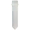 Bio Plas 4203 Microcentrifuge Tube, 2.0mL, Non Sterile, Natural, (Pack of 1000)-