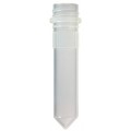 Bio Plas 4203S Conical Sterilized Cryogenic Tube, 2.0mL, Natural, (Pack of 500)-