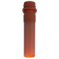 Bio Plas 4204A Conical Microcentrifuge Tube, 2.0mL, Amber, (Pack of 1000)-