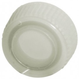 Bio Plas 4215 Screw Cap for Microcentrifuge Tubes, Non Sterile, Natural, (Pack of 1000)-