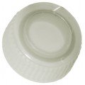 Bio Plas 4215R Screw Cap with O-Ring for Microcentrifuge Tubes, Natural, (Pack of 1000)-