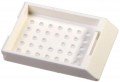 Bio Plas 6030 Histo Plas Capsette, White, (Pack of 500)-