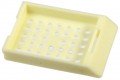 Bio Plas 6031 Histo Plas Capsette, Yellow, (Pack of 500)-