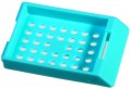 Bio Plas 6039 Histo Plas Capsette, Aqua, (Pack of 500)-