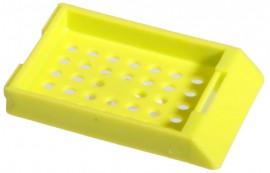 Bio Plas 6042 Histo Plas Capsette, Lime, (Pack of 500)-