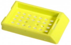 Bio Plas 6042 Histo Plas Capsette, Lime, (Pack of 500)-