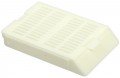 Bio Plas 6050 Histo Plas Uni to Capsette, White, (Pack of 500)-