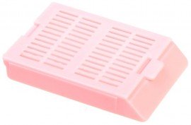 Bio Plas 6052 Histo Plas Uni to Capsette, Pink, (Pack of 500)-