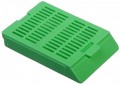 Bio Plas 6053 Histo Plas Uni to Capsette, Green, (Pack of 500)-