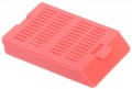 Bio Plas 6060 Histo Plas Uni to Capsette, Red, (Pack of 500)-